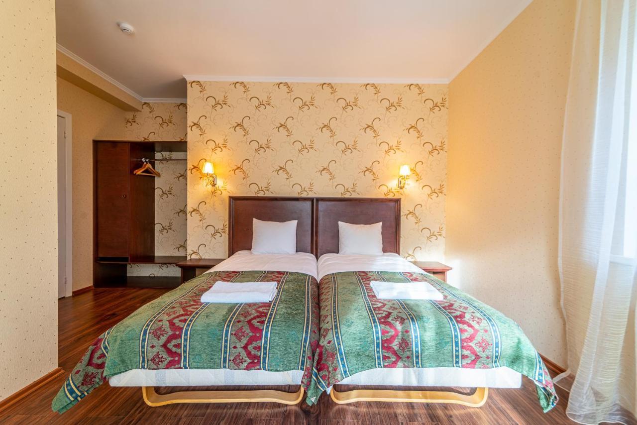 Ziemupes Muiza & Spa Exterior photo