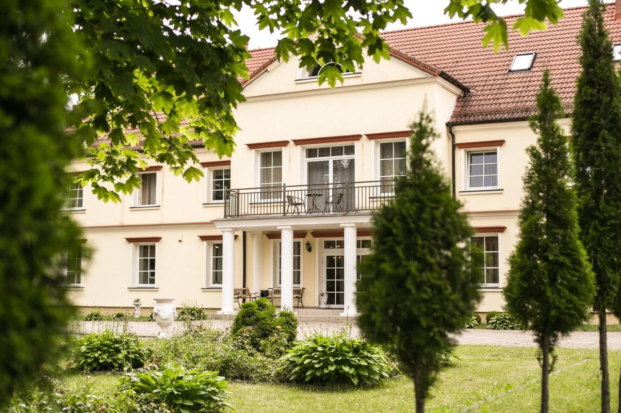 Ziemupes Muiza & Spa Exterior photo