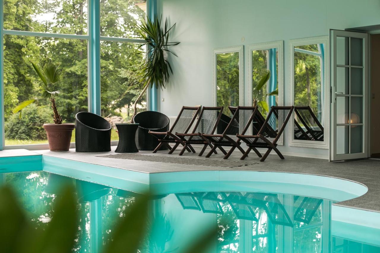 Ziemupes Muiza & Spa Exterior photo