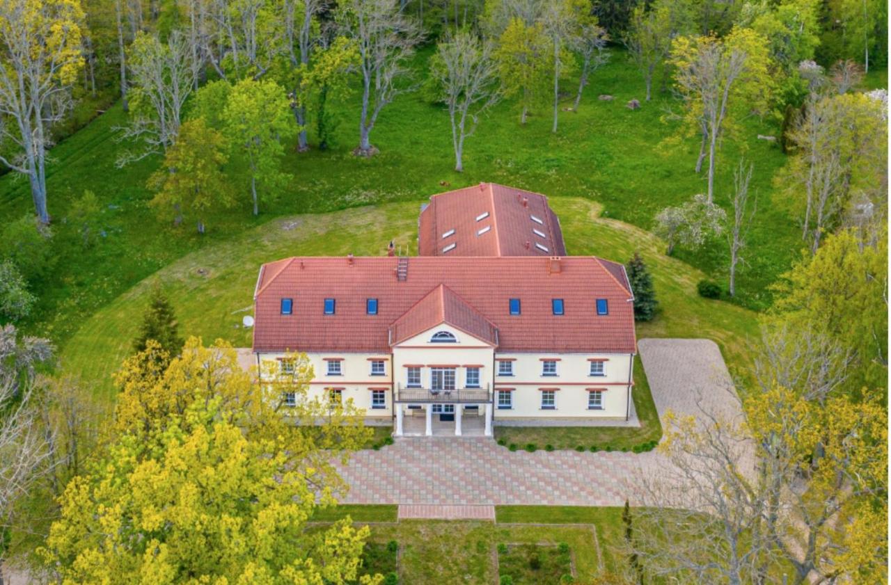 Ziemupes Muiza & Spa Exterior photo