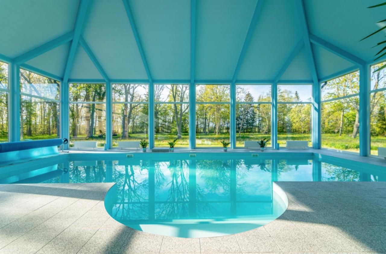 Ziemupes Muiza & Spa Exterior photo